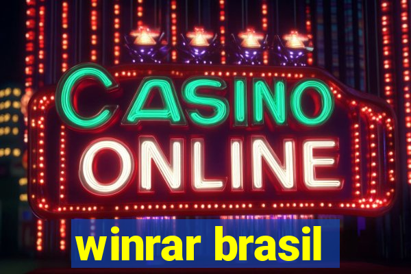 winrar brasil